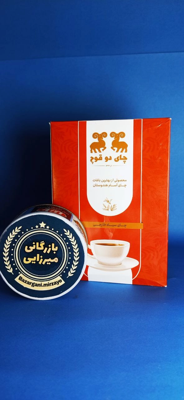 چای دو قوچ