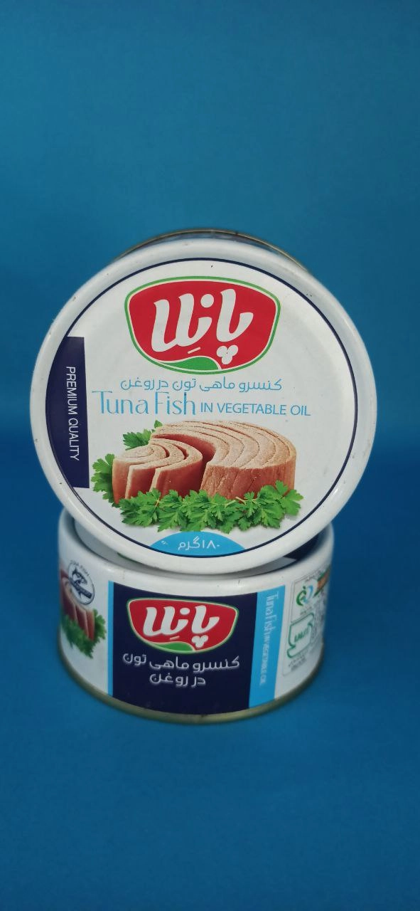 تن ماهی پانلا